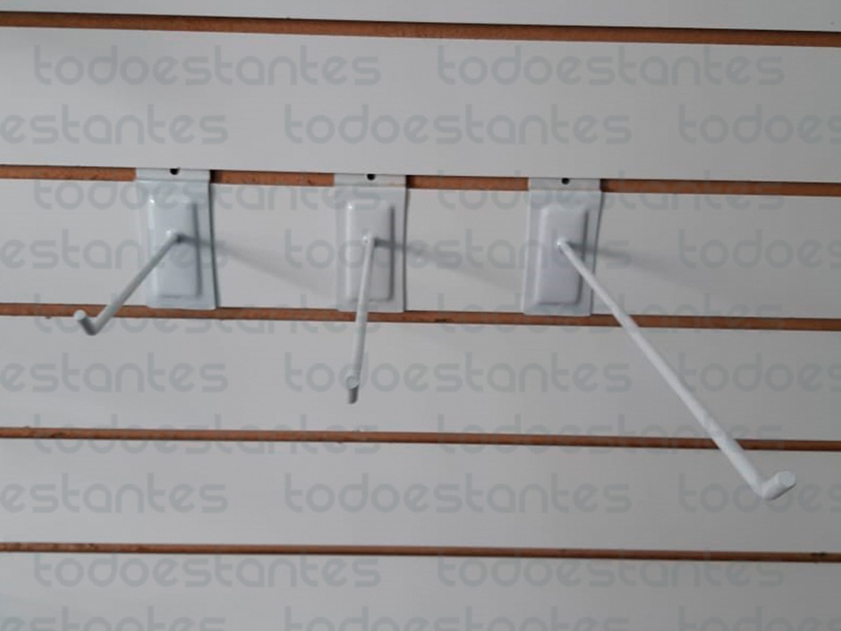 Accesorios para panel ranurado