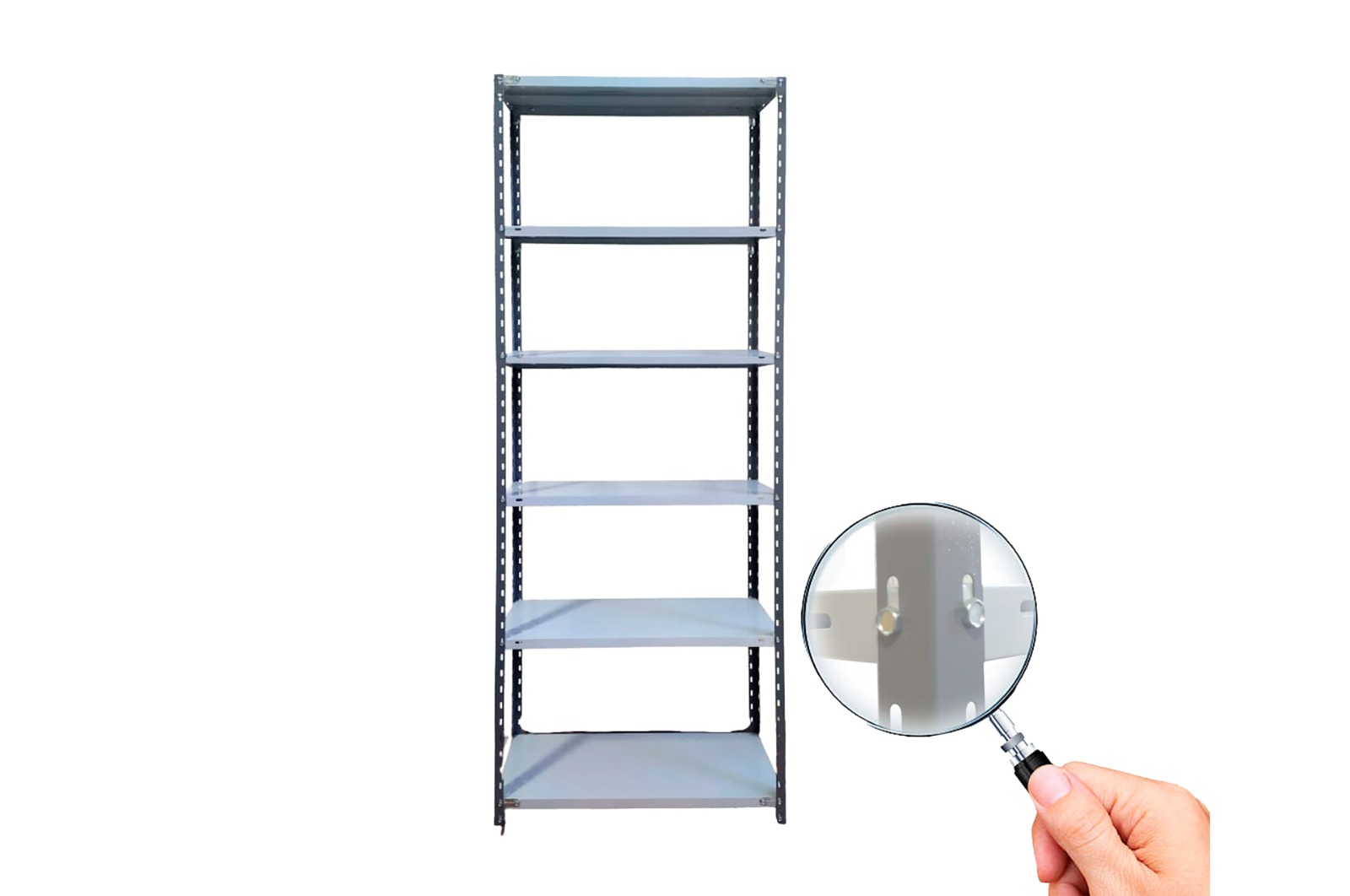 Gondola central 120 cm inicial