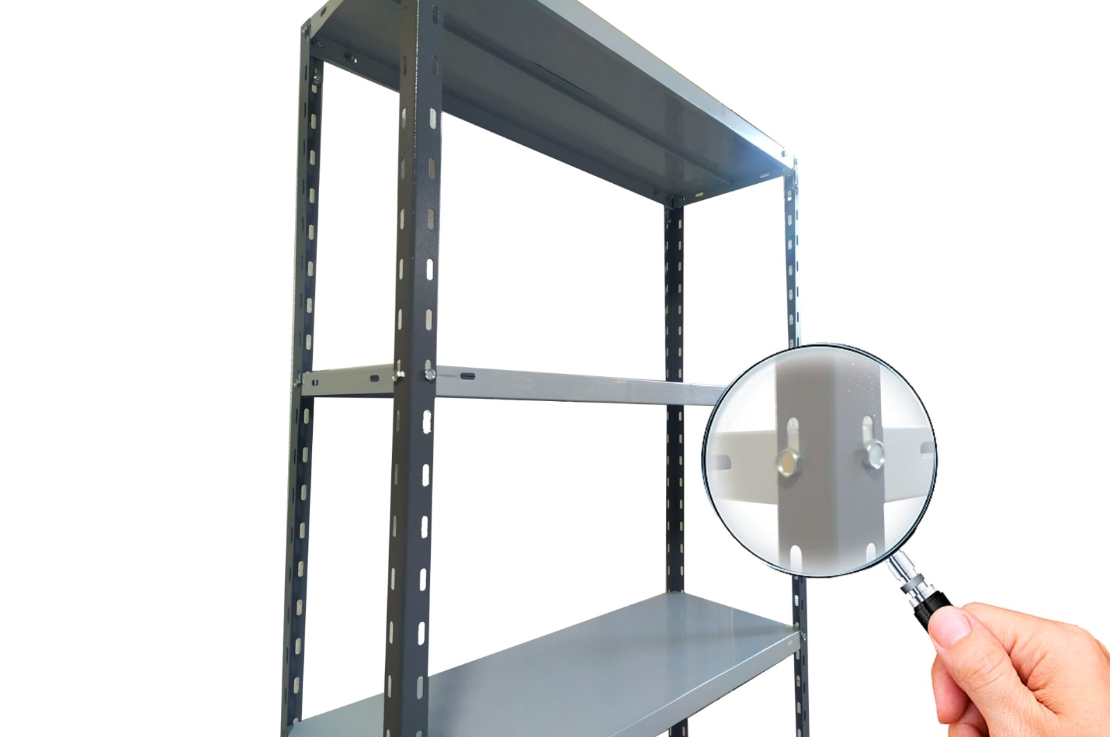 Gondola central 175 cm puntera