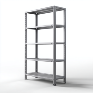 Estanterías Metálicas 90x60x2mts Para 65kg Reforzadas!