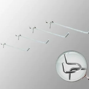 Blister para panel perforado 100 UNIDADES