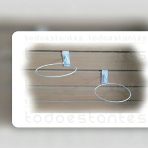 Exhibidor porta pelota