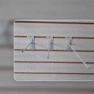 Accesorios para panel ranurado