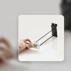 Blister con porta precio
